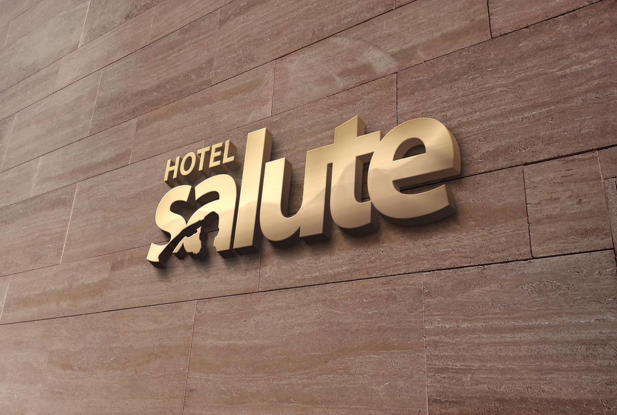 Hotel Salute Ahmedabad Exterior photo